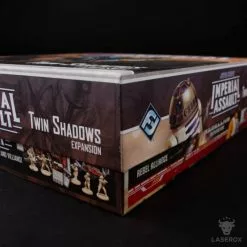Import Games Laserox - Imperial Terrain Insert (Compatible With Star Wars: Imperial Assault - Twin Shadows)