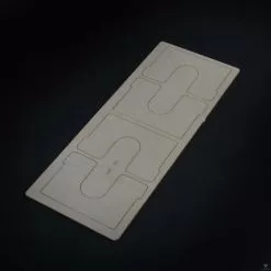 Import Games Laserox - Settler's Sortiment Dividers