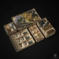 Laserox - Spreading War Organizer