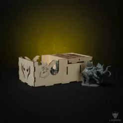 Laserox - Spreading War Organizer