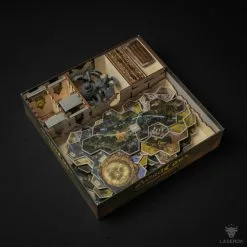 Laserox - Spreading War Organizer