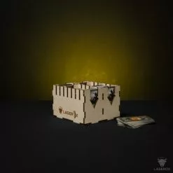 Laserox - Spreading War Organizer