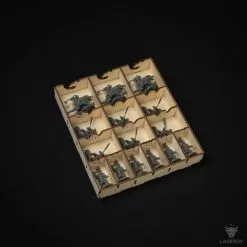 Laserox - Spreading War Organizer