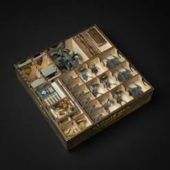 Laserox - Spreading War Organizer