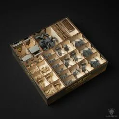 Laserox - Spreading War Organizer