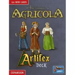 Lookout Games Agricola: Artifex Deck