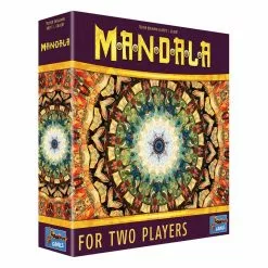 Lookout Games Board Games Mandala