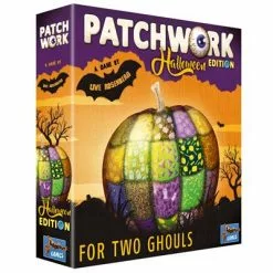 Lookout Games Patchwork (Halloween Edition) Board Games
