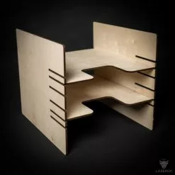 Laserox - Kallax Insert Import Games