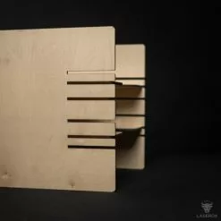 Laserox - Kallax Insert Import Games