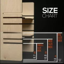 Laserox - Kallax Insert Import Games