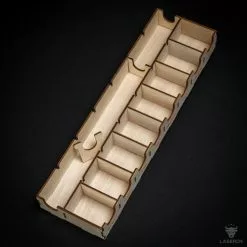 Import Games Laserox - KDM Coin Capsule Tray