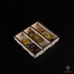 Import Games Laserox - Kemet Sarcophagus (Compatible With Kemet)