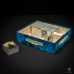 Laserox - Arkham Edge Organizer Import Games