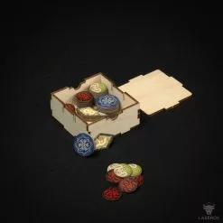 Laserox - Arkham Edge Organizer Import Games