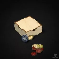 Laserox - Arkham Edge Organizer Import Games