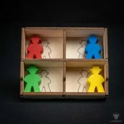 Laserox - Lost Ruins Of Arnak Organizer (Revised Edition) Import Games 29 Laserox - Lost Ruins Of Arnak Organizer (Revised Edition) Import Games