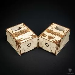 Laserox - Lost Ruins Of Arnak Organizer (Revised Edition) Import Games 27 Laserox - Lost Ruins Of Arnak Organizer (Revised Edition) Import Games