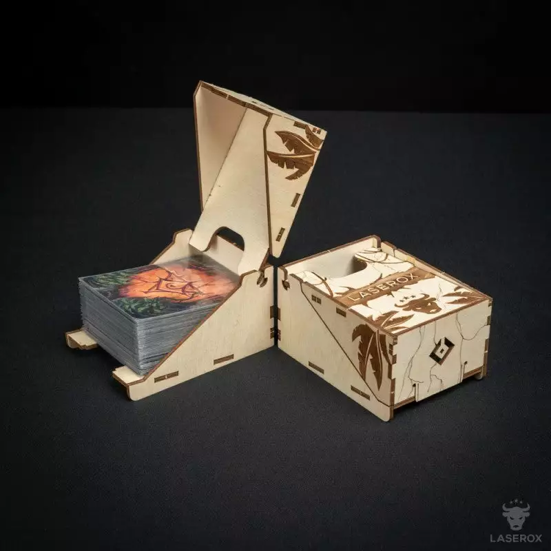 Laserox - Lost Ruins Of Arnak Organizer (Revised Edition) Import Games 9 Laserox - Lost Ruins Of Arnak Organizer (Revised Edition) Import Games