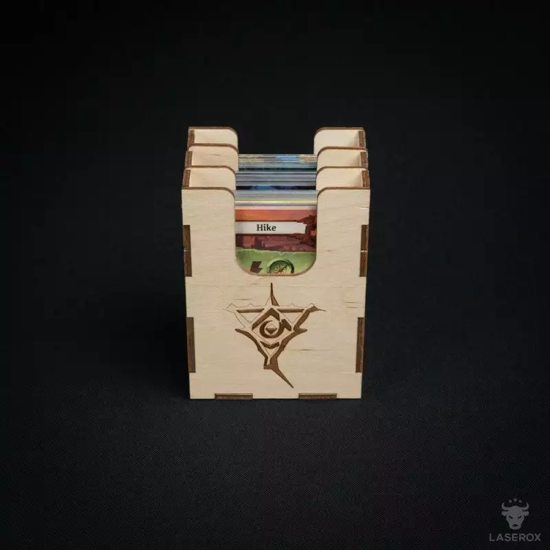 Laserox - Lost Ruins Of Arnak Organizer (Revised Edition) Import Games 8 Laserox - Lost Ruins Of Arnak Organizer (Revised Edition) Import Games