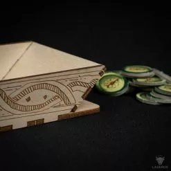 Laserox - Lost Ruins Of Arnak Organizer (Revised Edition) Import Games 20 Laserox - Lost Ruins Of Arnak Organizer (Revised Edition) Import Games