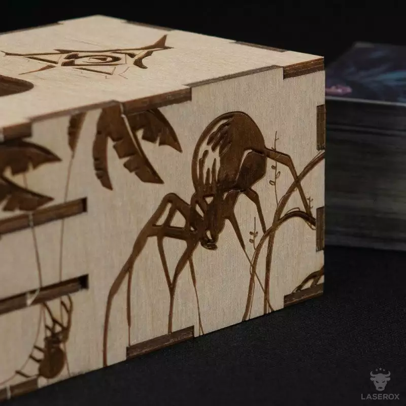 Laserox - Lost Ruins Of Arnak Organizer (Revised Edition) Import Games 5 Laserox - Lost Ruins Of Arnak Organizer (Revised Edition) Import Games