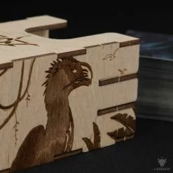 Laserox - Lost Ruins Of Arnak Organizer (Revised Edition) Import Games 21 Laserox - Lost Ruins Of Arnak Organizer (Revised Edition) Import Games