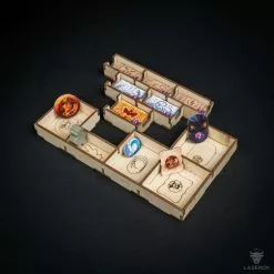 Laserox - Lost Ruins Of Arnak Organizer (Revised Edition) Import Games 33 Laserox - Lost Ruins Of Arnak Organizer (Revised Edition) Import Games