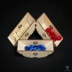 Laserox - Lost Ruins Of Arnak Organizer (Revised Edition) Import Games 31 Laserox - Lost Ruins Of Arnak Organizer (Revised Edition) Import Games