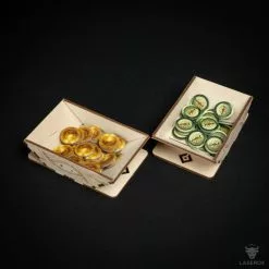 Laserox - Lost Ruins Of Arnak Organizer (Revised Edition) Import Games 30 Laserox - Lost Ruins Of Arnak Organizer (Revised Edition) Import Games