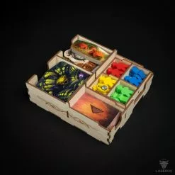 Laserox - Lost Ruins Of Arnak Organizer (Revised Edition) Import Games 28 Laserox - Lost Ruins Of Arnak Organizer (Revised Edition) Import Games