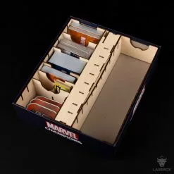 Import Games Laserox - Champions Chest (Compatible With Marvel Champions)