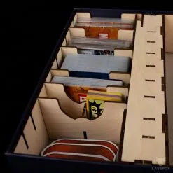 Import Games Laserox - Champions Chest (Compatible With Marvel Champions)