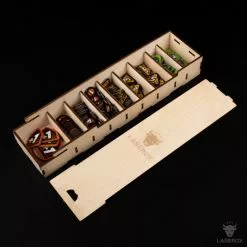 Import Games Laserox - Champions Chest (Compatible With Marvel Champions)