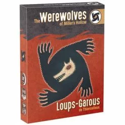 Lui-même The Werewolves Of Miller's Hollow / Loups-Garous De Thiercelieux