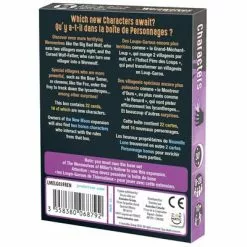 Lui-même The Werewolves Of Miller's Hollow: Characters / Loups-Garous: Personnages