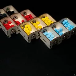 Laserox - Merv Organizer