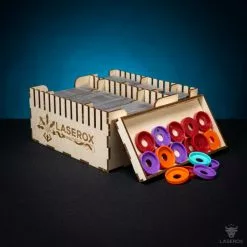Laserox - Middara Organizer