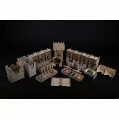 Laserox - Mage Knight Ultimate Organizer Import Games