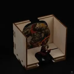 Laserox - Mage Knight Ultimate Organizer Import Games