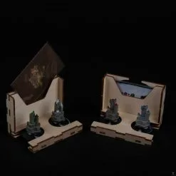 Laserox - Mage Knight Ultimate Organizer Import Games