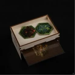 Laserox - Mage Knight Ultimate Organizer Import Games