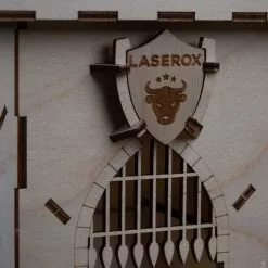 Laserox - Mage Knight Ultimate Organizer Import Games