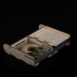 Laserox - Mage Knight Ultimate Organizer Import Games