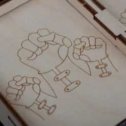 Laserox - Mage Knight Ultimate Organizer Import Games