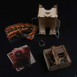 Laserox - Mage Knight Ultimate Organizer Import Games