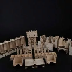 Laserox - Mage Knight Ultimate Organizer Import Games