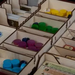 Laserox - Mombasa Organizer