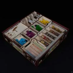 Laserox - Mombasa Organizer