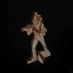 Laserox - Mombasa Organizer